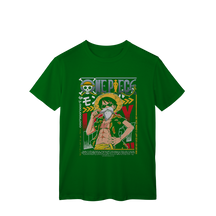 Camisa T-Shirt Classic Monkey D. Luffy