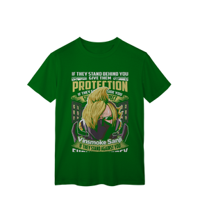 Camisa T-Shirt Classic Sanji One Piece