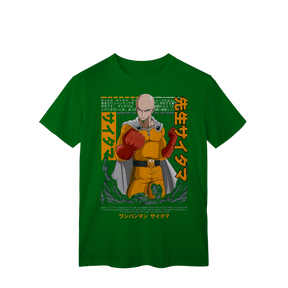 Camisa T-Shirt Classic Saitama Clássico