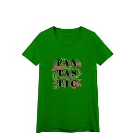 Camisa Baby Look Quality Fantastic