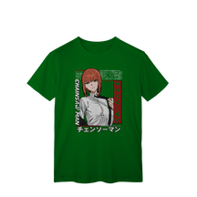 Camiseta T-Shirt Classic Makima Chainsaw Man