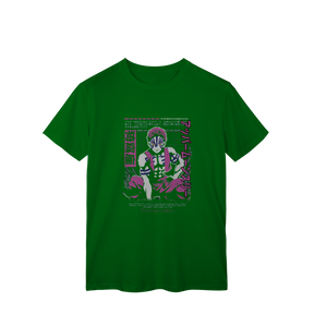 Camisera T-Shirt Classic AKAZHA Demon Slayer