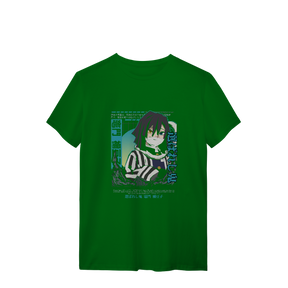 Camisa T-Shirt Quality OBANAI Demon Slayer