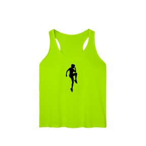 Regata Feminina Sportv Dry UV Exercício Pró