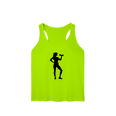 Regata Feminina Sportv Dry UV Levantando Peso