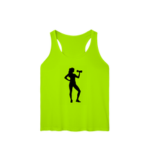 Regata Feminina Sportv Dry UV Levantando Peso