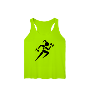 Regata Feminina Sportv Dry UV Fitness Classic