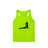 Regata Feminina Sportv Dry UV Um dia no Pilates