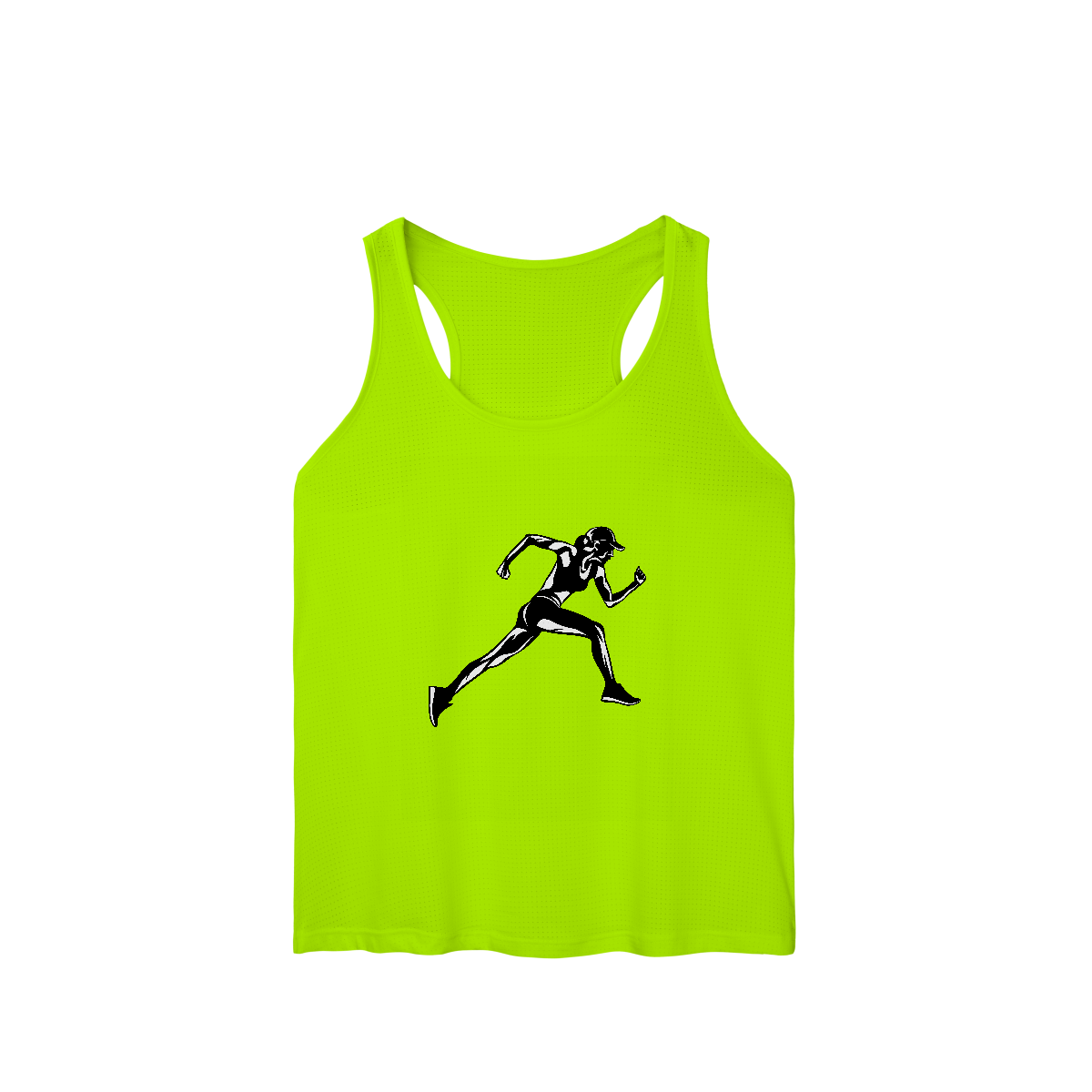 Regata Feminina Sportv Dry UV Atletismo