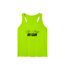 Regata Feminina Sportv Dry UV No Pain No Gain