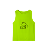 Regata Masculina Sport Dry UV Olha o Muck