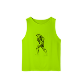 Regata Masculina Sport Dry UV Olha o Shape