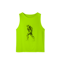 Regata Masculina Sport Dry UV Olha o Shape