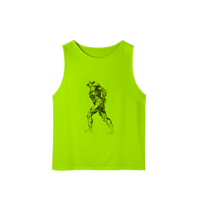 Regata Masculina Sport Dry UV Olha o Shape