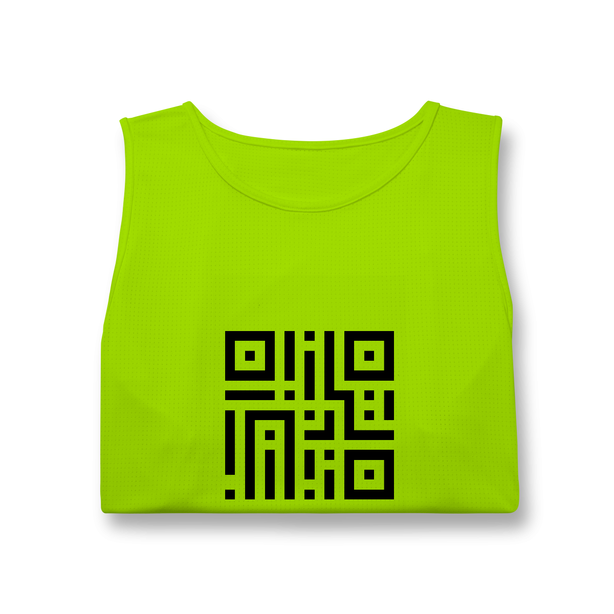 Regata Masculina Sport Dry UV QR Code