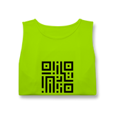Regata Masculina Sport Dry UV QR Code