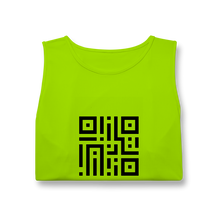 Regata Masculina Sport Dry UV QR Code
