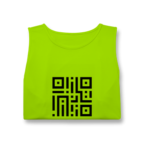 Regata Masculina Sport Dry UV QR Code