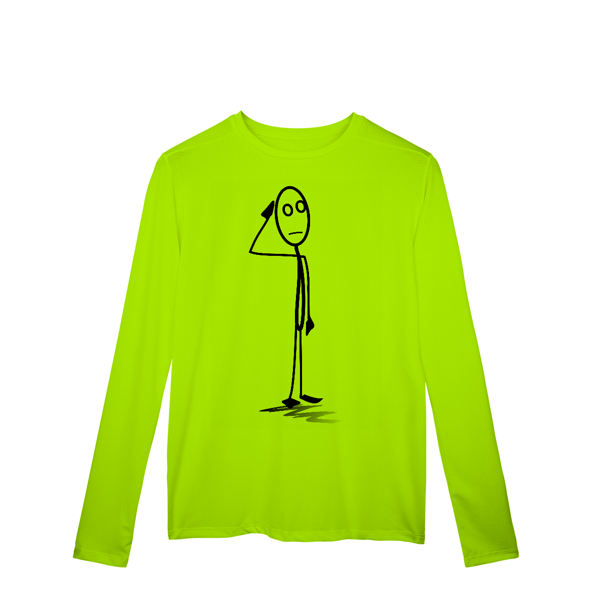 Camisa Manga Longa Sport Dry UV Stick Man