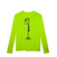 Camisa Manga Longa Sport Dry UV Stick Man