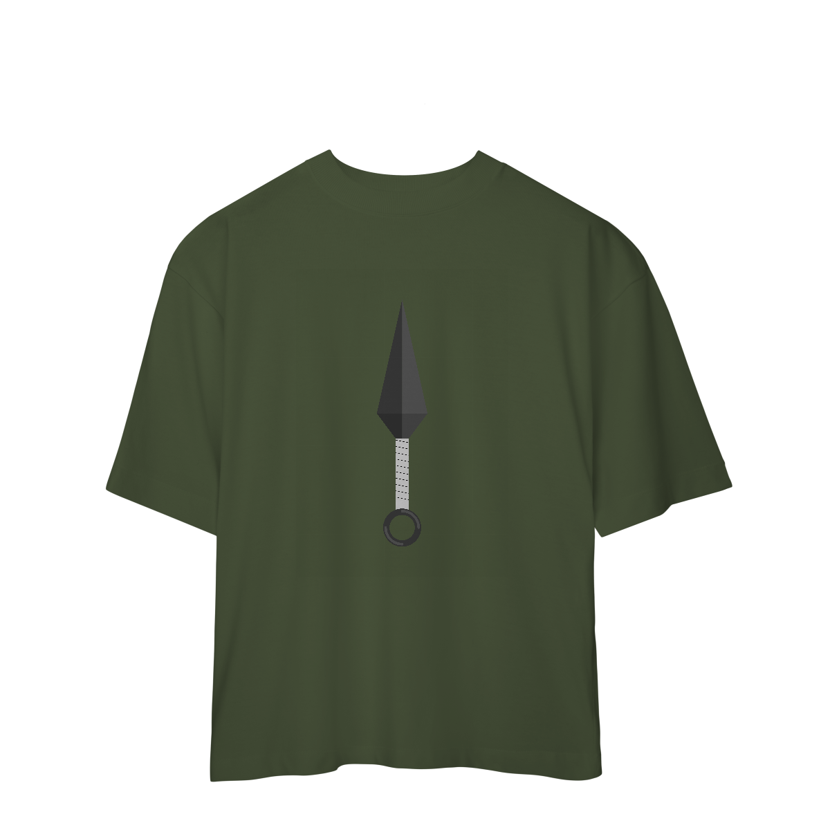 Camisa Oversized Kunai