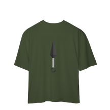 Camisa Oversized Kunai