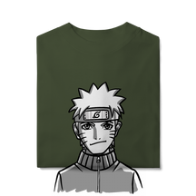 Camiseta Oversized Naruto PB
