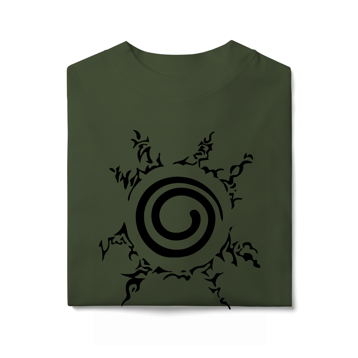 Camisa Oversized Selo de Nove Caudas