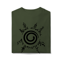 Camisa Oversized Selo de Nove Caudas