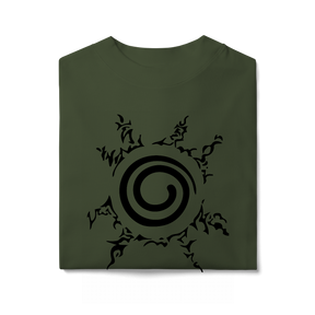 Camisa Oversized Selo de Nove Caudas