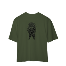 Camisa Oversized Goku Power