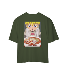 Camisa Oversized Naruto Ramen