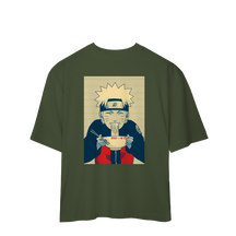 Camisa Oversized Naruto Classic