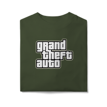 Camisa Oversized Grand Theft Auto
