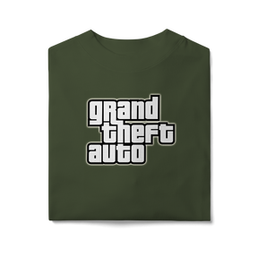 Camisa Oversized Grand Theft Auto