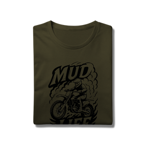 Camisa T-Shirt Prime Mud Life