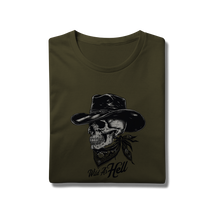 Camisa T-Shirt Prime Wild As Hell