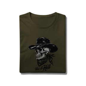 Camisa T-Shirt Prime Wild As Hell