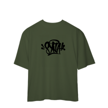 Camiseta Oversized Syna