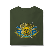 Camiseta Oversized Death & Honour