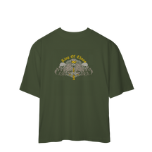 Camisa Oversized King of Chaos