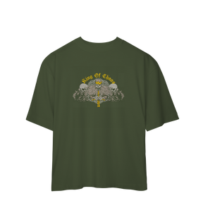 Camisa Oversized King of Chaos