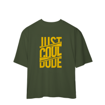 Camisa Oversized Just Cool