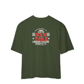 Camisa Oversized New York