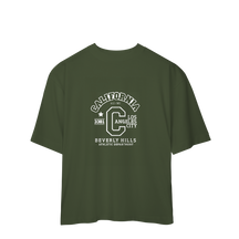 Camisa Oversized California Los Angeles City