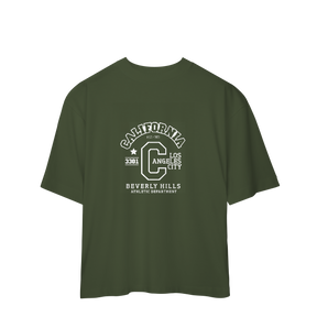 Camisa Oversized California Los Angeles City