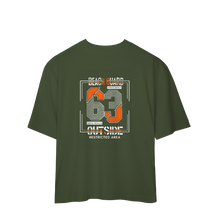 Camiseta Oversized Beach Guard