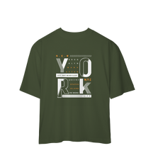 Camiseta Oversized York