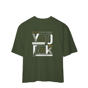 Camiseta Oversized York