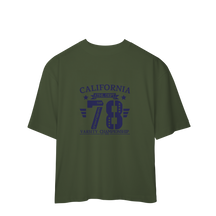 Camisa Oversized California Athl Dept